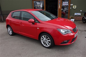 Large image for the Used Seat Ibiza