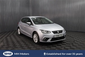 Large image for the Used Seat IBIZA