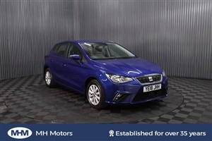 Large image for the Used Seat IBIZA
