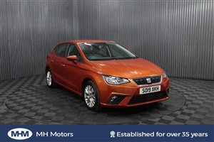 Large image for the Used Seat IBIZA