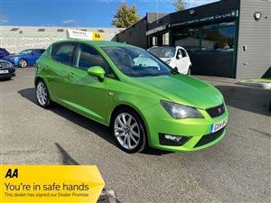 Large image for the Used Seat IBIZA