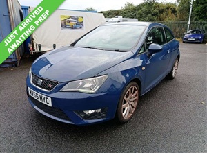 Large image for the Used Seat IBIZA