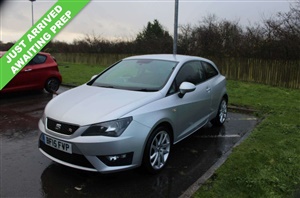 Large image for the Used Seat IBIZA