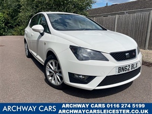 Large image for the Used Seat IBIZA