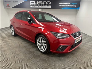 Large image for the Used Seat IBIZA