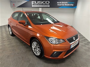 Large image for the Used Seat IBIZA