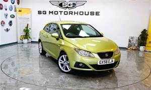 Large image for the Used Seat IBIZA