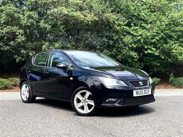 Large image for the Used Seat Ibiza