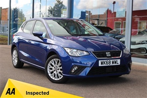 Large image for the Used Seat IBIZA