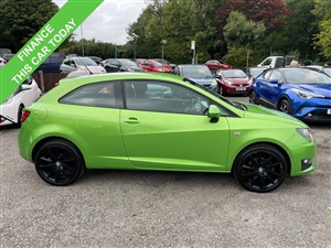 Large image for the Used Seat IBIZA