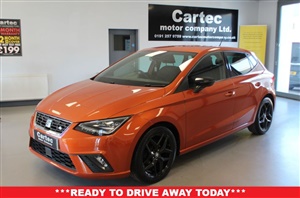 Large image for the Used Seat IBIZA