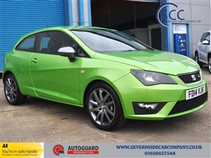 Large image for the Used Seat IBIZA