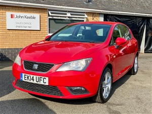 Large image for the Used Seat IBIZA