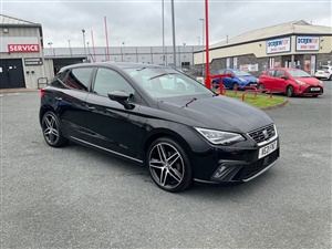 Large image for the Used Seat IBIZA