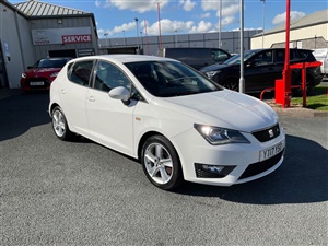 Large image for the Used Seat IBIZA