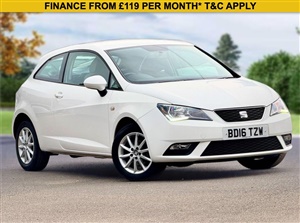 Large image for the Used Seat IBIZA