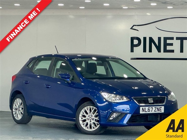 Large image for the Used Seat IBIZA