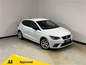 Large image for the Used Seat IBIZA