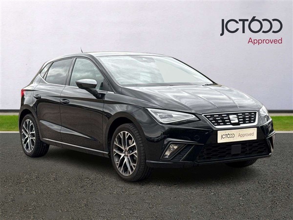 Large image for the Used Seat Ibiza