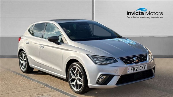 Large image for the Used Seat Ibiza