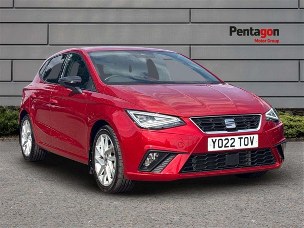 Large image for the Used Seat Ibiza