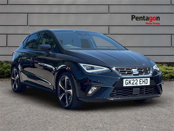 Large image for the Used Seat Ibiza