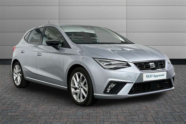 Large image for the Used Seat Ibiza