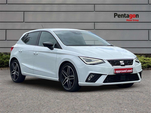 Large image for the Used Seat Ibiza