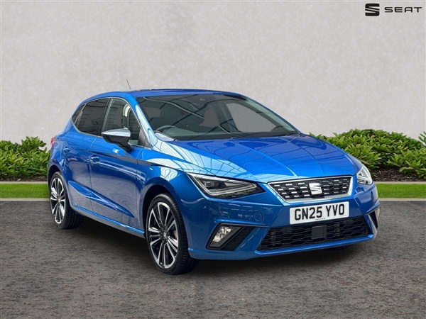 Large image for the Used Seat Ibiza