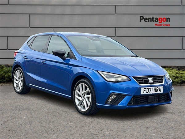 Large image for the Used Seat Ibiza