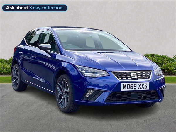 Large image for the Used Seat Ibiza
