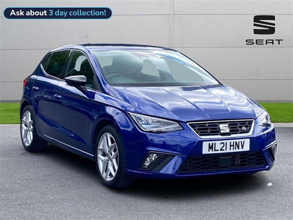 Large image for the Used Seat Ibiza