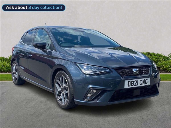 Large image for the Used Seat Ibiza