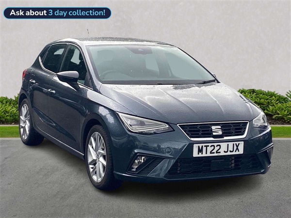 Large image for the Used Seat Ibiza