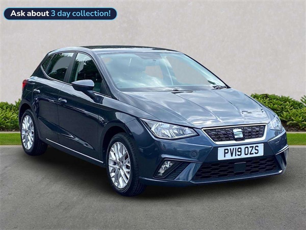 Large image for the Used Seat Ibiza