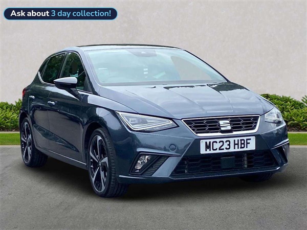 Large image for the Used Seat Ibiza