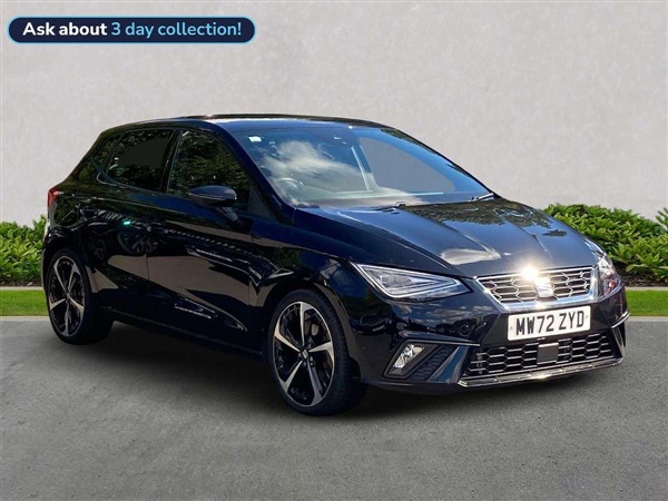 Large image for the Used Seat Ibiza