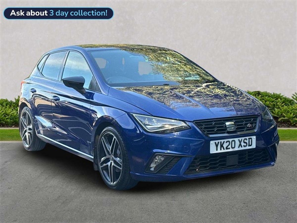 Large image for the Used Seat Ibiza