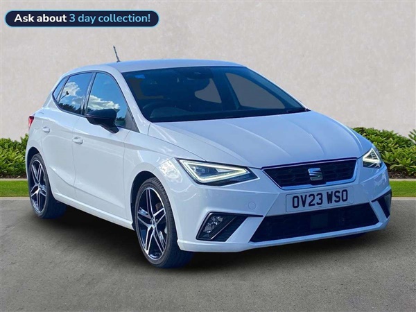 Large image for the Used Seat Ibiza