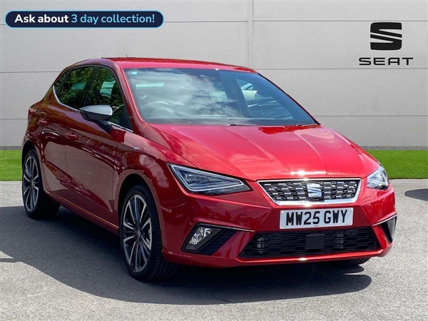 Large image for the Used Seat Ibiza