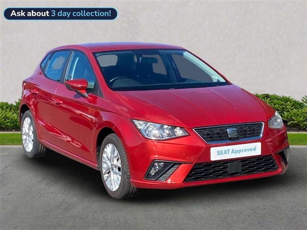 Large image for the Used Seat Ibiza