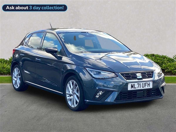 Large image for the Used Seat Ibiza
