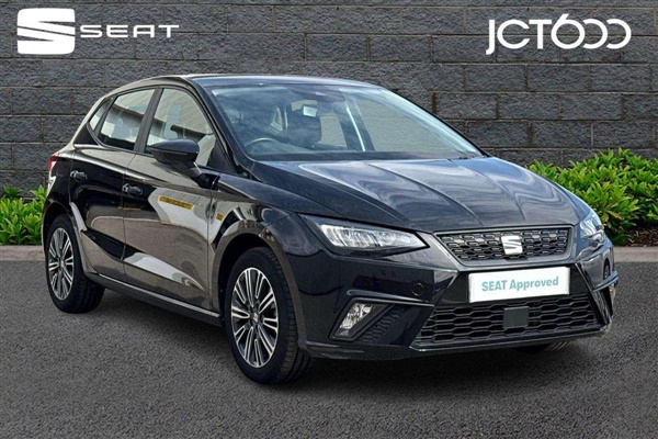 Large image for the Used Seat Ibiza