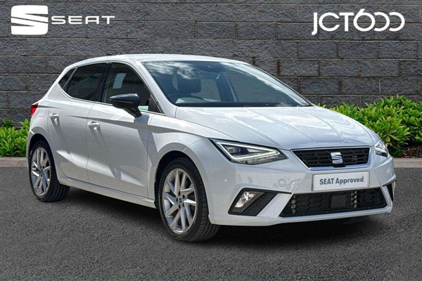 Large image for the Used Seat Ibiza