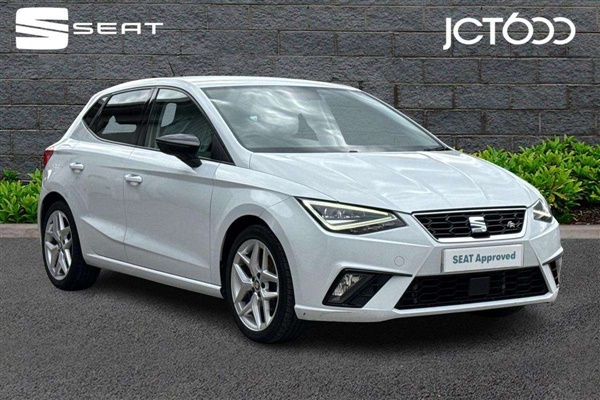 Large image for the Used Seat Ibiza