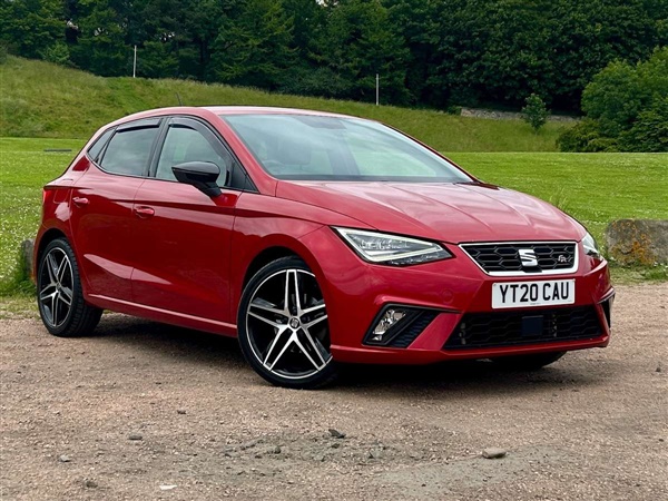 Large image for the Used Seat Ibiza