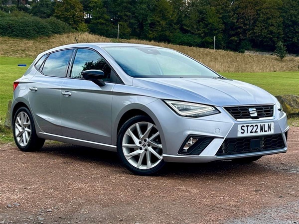Large image for the Used Seat Ibiza