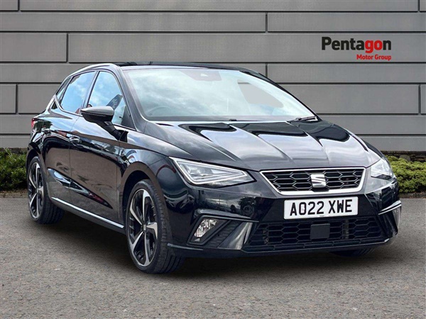 Large image for the Used Seat Ibiza