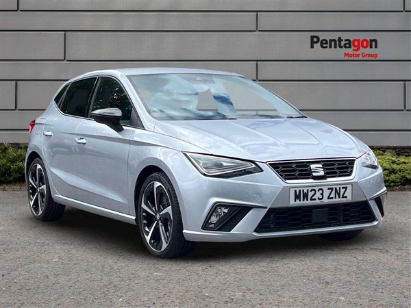 Large image for the Used Seat Ibiza