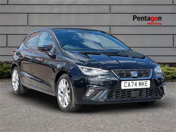 Large image for the Used Seat Ibiza
